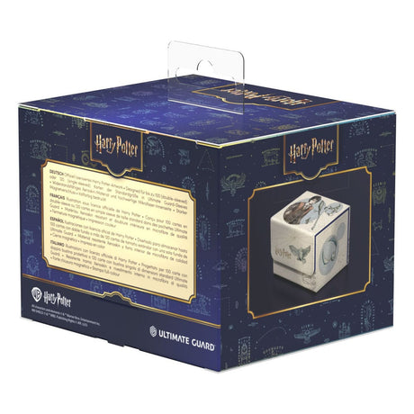Ultimate Guard Sidewinder 100+ Xenoskin Harry Potter - Harry Potter