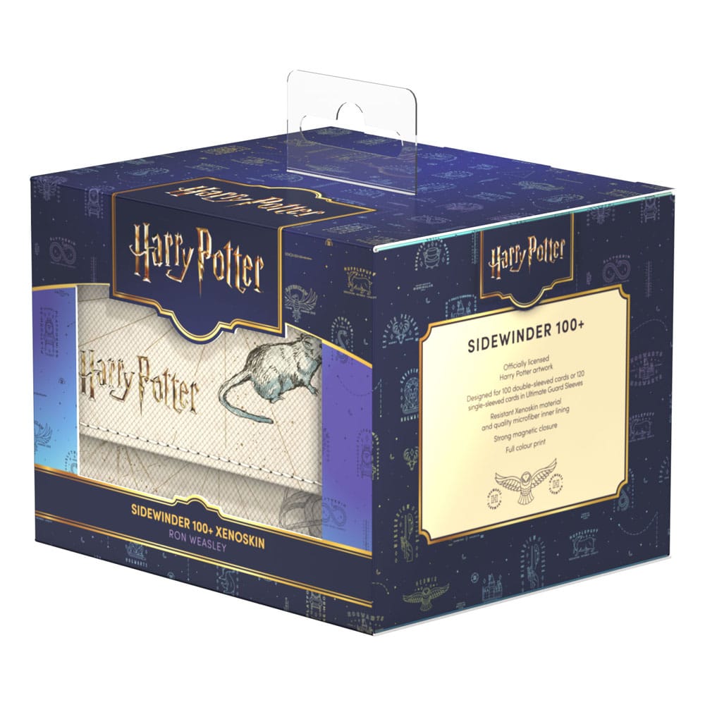 Ultimate Guard Sidewinder 100+ Xenoskin Harry Potter - Ron Weasley