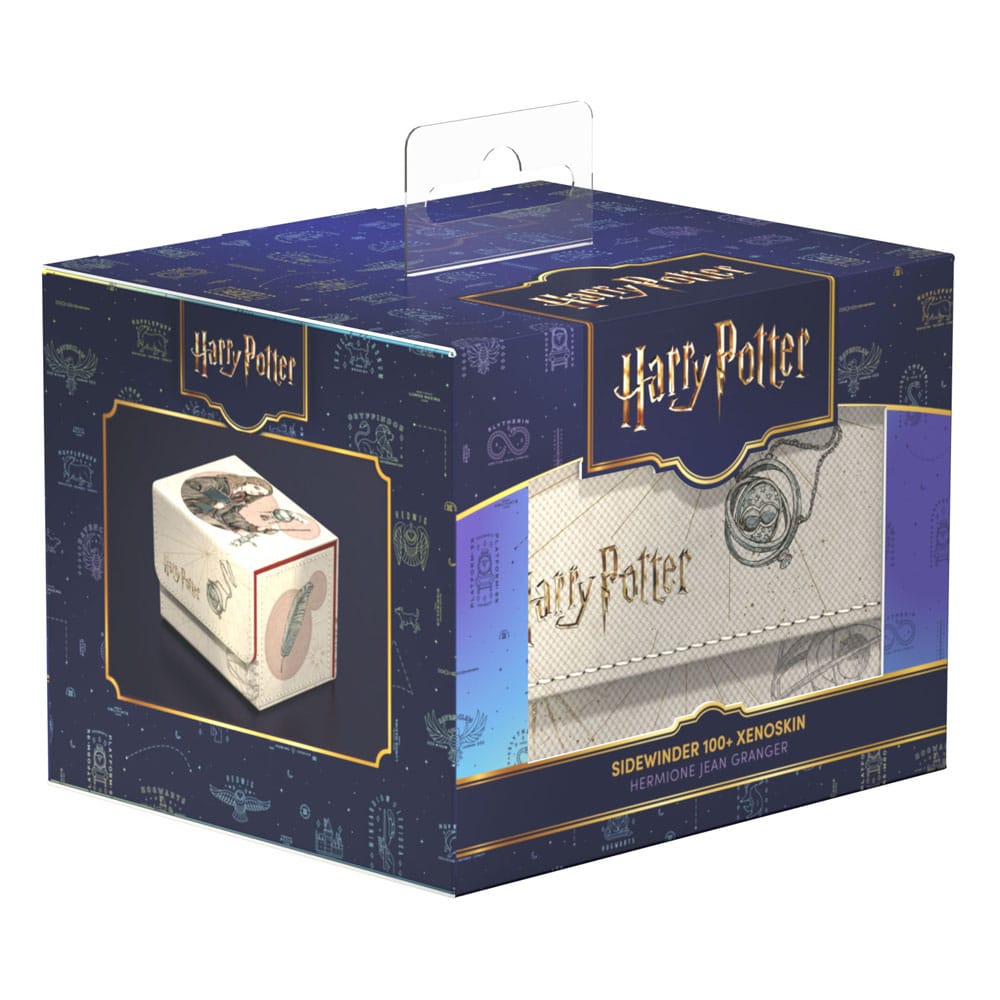 Ultimate Guard Sidewinder 100+ Xenoskin Harry Potter - Hermione Granger