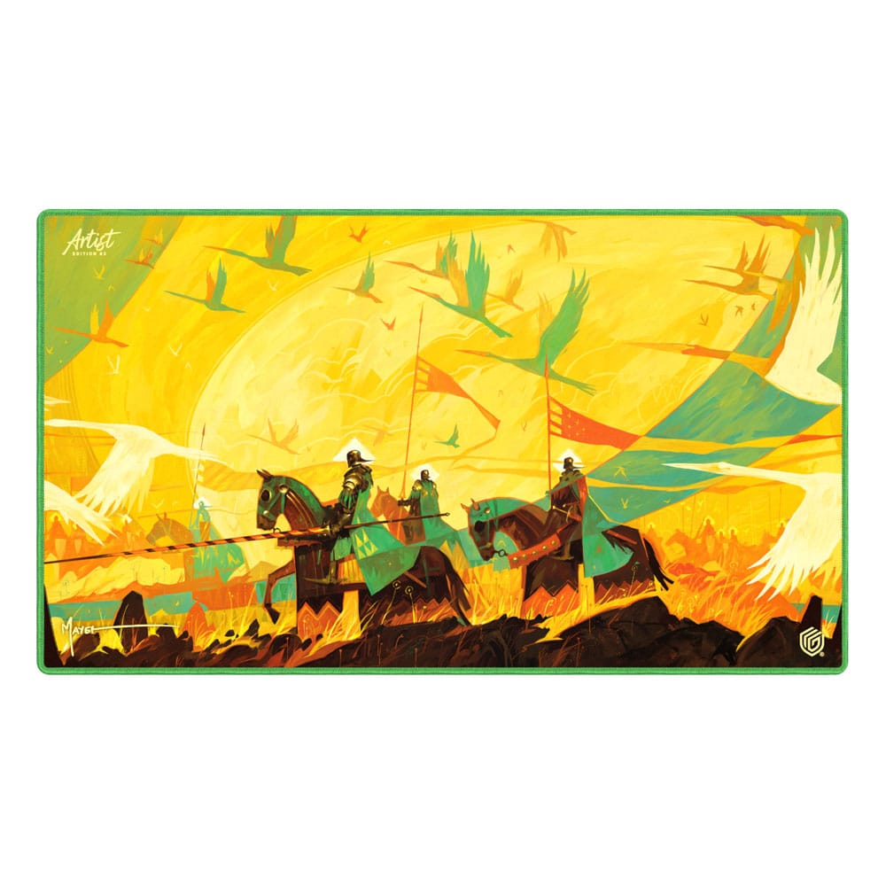 Ultimate Guard Play-Mat "Artist Edition III Dominik Mayer"