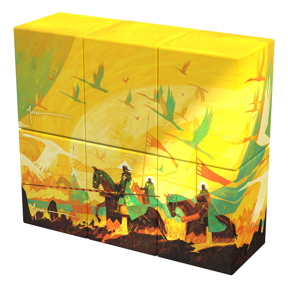 Ultimate Guard RTE Boulder 100+ "Artist Edition III Dominik Mayer" Duo-Pack