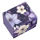 Ultimate Guard Sidewinder 100+ Xenoskin "Floral Places" - Moonlit Glen