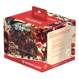 Ultimate Guard Sidewinder 100+ Xenoskin "Floral Places" - Autumn Heath