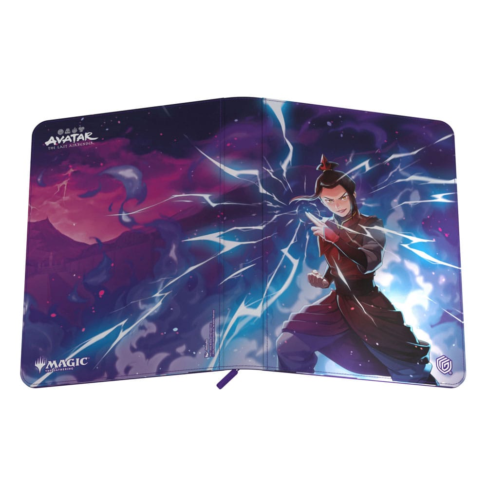 Ultimate Guard Zipfolio 360 Xenoskin Magic: The Gathering | Avatar: The Last Airbender - Azula