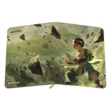Ultimate Guard Zipfolio 360 Xenoskin Magic: The Gathering | Avatar: The Last Airbender - Toph