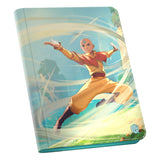 Ultimate Guard Zipfolio Xenoskin Magic The Gathering x Avatar The Last Airbender Aang Trading Card Binder (360 Card Capacity)