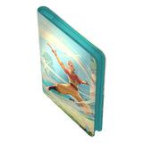 Ultimate Guard Zipfolio Xenoskin Magic The Gathering x Avatar The Last Airbender Aang Trading Card Binder (360 Card Capacity)