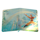 Ultimate Guard Zipfolio Xenoskin Magic The Gathering x Avatar The Last Airbender Aang Trading Card Binder (360 Card Capacity)