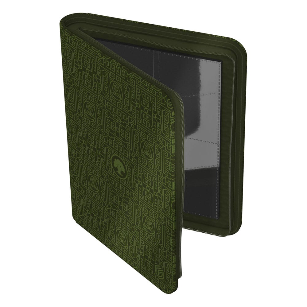 Ultimate Guard Zipfolio 160 Xenoskin Magic: The Gathering | Avatar: The Last Airbender - Green Mana