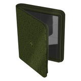 Ultimate Guard Zipfolio 160 Xenoskin Magic: The Gathering | Avatar: The Last Airbender - Green Mana