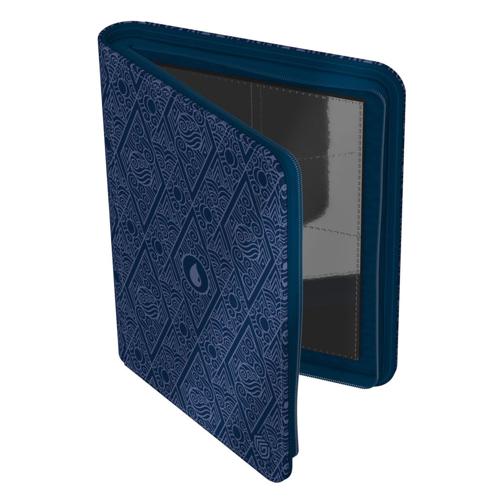 Ultimate Guard Zipfolio 160 Xenoskin Magic: The Gathering | Avatar: The Last Airbender - Blue Mana