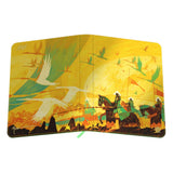 Ultimate Guard Zipfolio 360 Xenoskin "Artist Edition III Dominik Mayer"