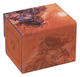 Ultimate Guard Sidewinder 100+ Xenoskin Magic: The Gathering "Lorwyn Eclipsed" - Rhys, the Evermore