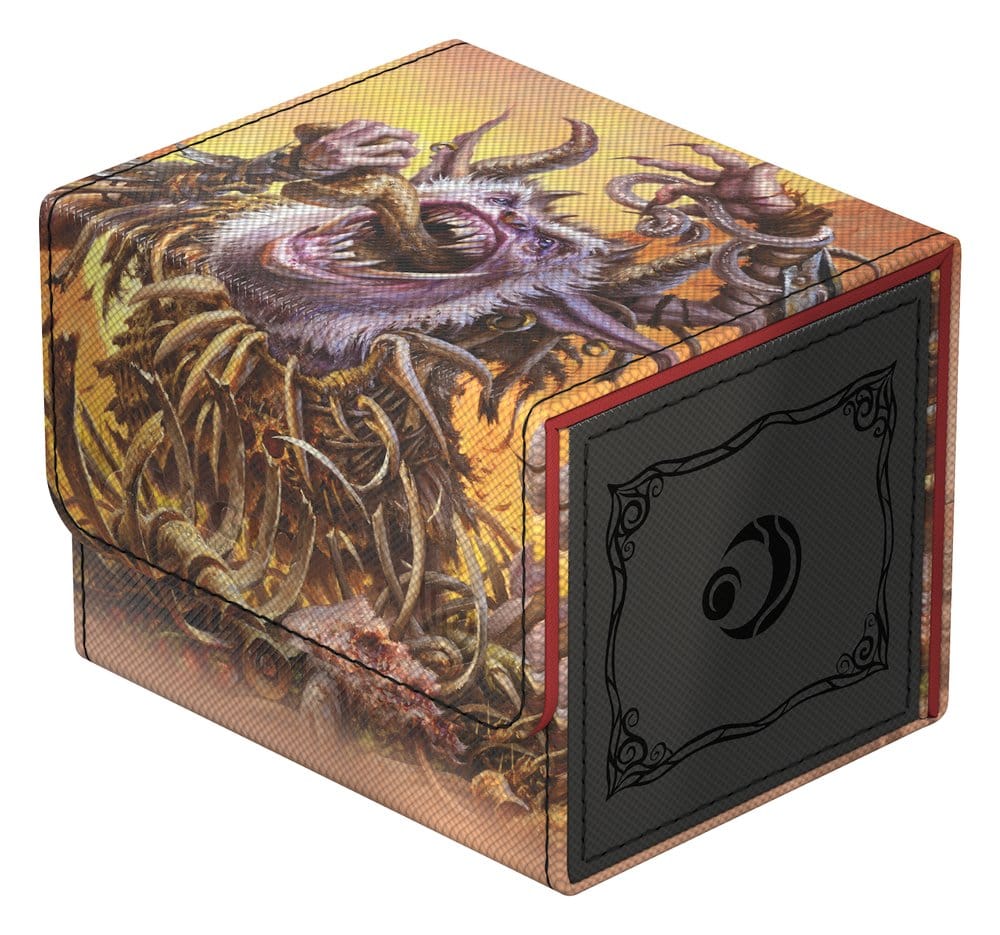 Ultimate Guard Sidewinder 100+ Xenoskin Magic: The Gathering "Lorwyn Eclipsed" - Gristle Glutton