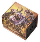 Ultimate Guard Sidewinder 100+ Xenoskin Magic: The Gathering "Lorwyn Eclipsed" - Gristle Glutton