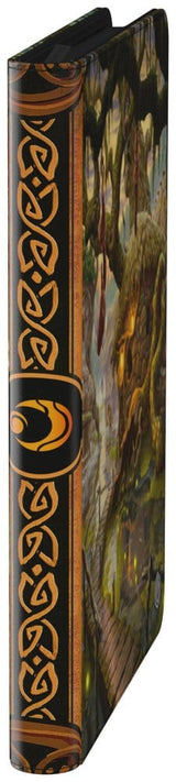 Ultimate Guard Zipfolio 360 Xenoskin Magic: The Gathering "Lorwyn Eclipsed" - Swamp