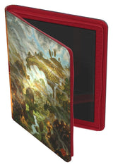 Ultimate Guard Zipfolio 360 Xenoskin Magic: The Gathering "Lorwyn Eclipsed" - Mountain