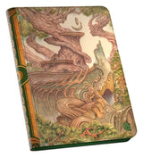 Ultimate Guard Zipfolio 360 Xenoskin Magic: The Gathering "Lorwyn Eclipsed" - Forest