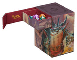 Ultimate Guard Flip'n'Tray 133+ Xenoskin Magic: The Gathering "Lorwyn Eclipsed" - Grub, Storied Matriarch