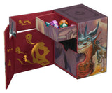 Ultimate Guard Flip'n'Tray 133+ Xenoskin Magic: The Gathering "Lorwyn Eclipsed" - Grub, Storied Matriarch