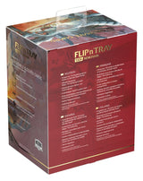 Ultimate Guard Flip'n'Tray 133+ Xenoskin Magic: The Gathering "Lorwyn Eclipsed" - Grub, Storied Matriarch