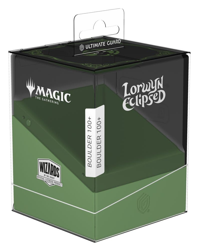 Ultimate Guard Boulder 100+ Magic: The Gathering "Lorwyn Eclipsed" - Elves