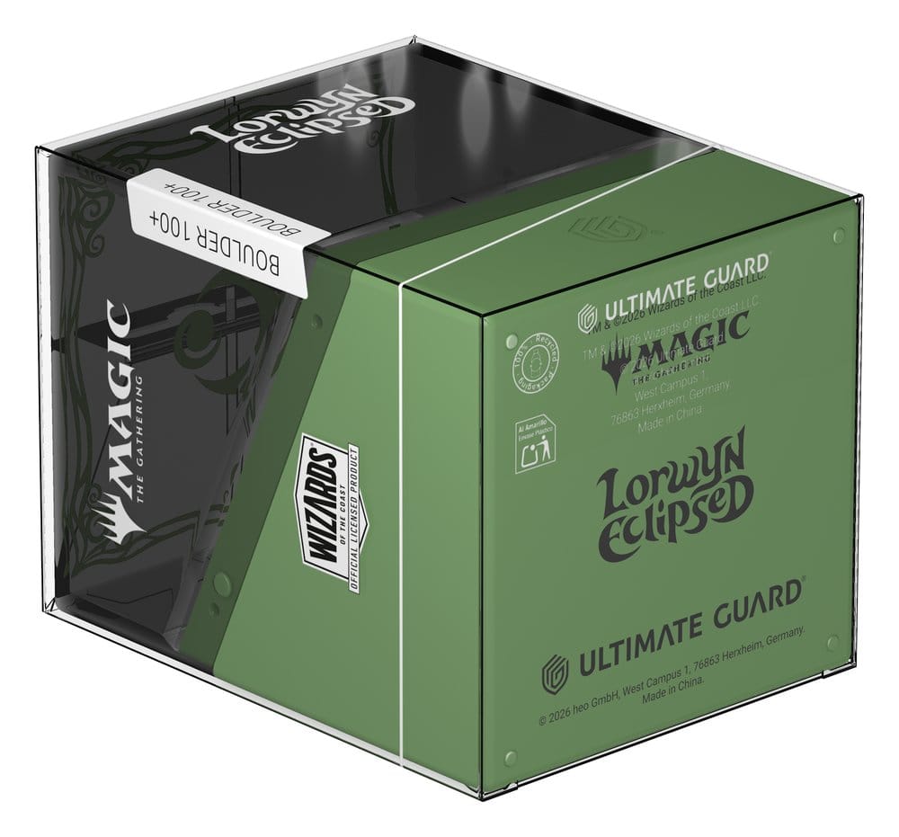 Ultimate Guard Boulder 100+ Magic: The Gathering "Lorwyn Eclipsed" - Elves