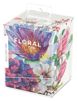 Ultimate Guard RTE Boulder 100+ Floral Places - Lotus Bloom