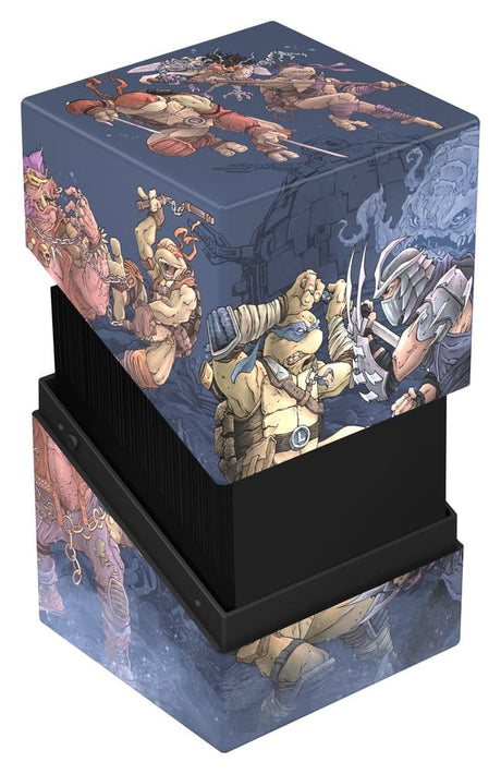 Ultimate Guard RTE Boulder 100+ Magic: The Gathering | Teenage Mutant Ninja Turtles - Technodrome Battle