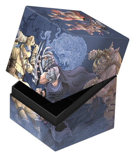 Ultimate Guard RTE Boulder 100+ Magic: The Gathering | Teenage Mutant Ninja Turtles - Technodrome Battle