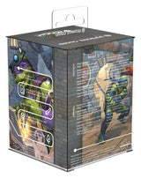 Ultimate Guard RTE Boulder 100+ Magic: The Gathering | Teenage Mutant Ninja Turtles - Turtle Lair