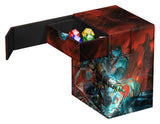 Ultimate Guard Flip'n'Tray  133+ Xenoskin Magic: The Gathering | Teenage Mutant Ninja Turtles - Last Ronin