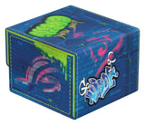Ultimate Guard Sidewinder 133+ Xenoskin Magic: The Gathering | Teenage Mutant Ninja Turtles - Sewer Walls
