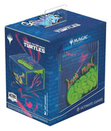 Ultimate Guard Sidewinder 133+ Xenoskin Magic: The Gathering | Teenage Mutant Ninja Turtles - Sewer Walls