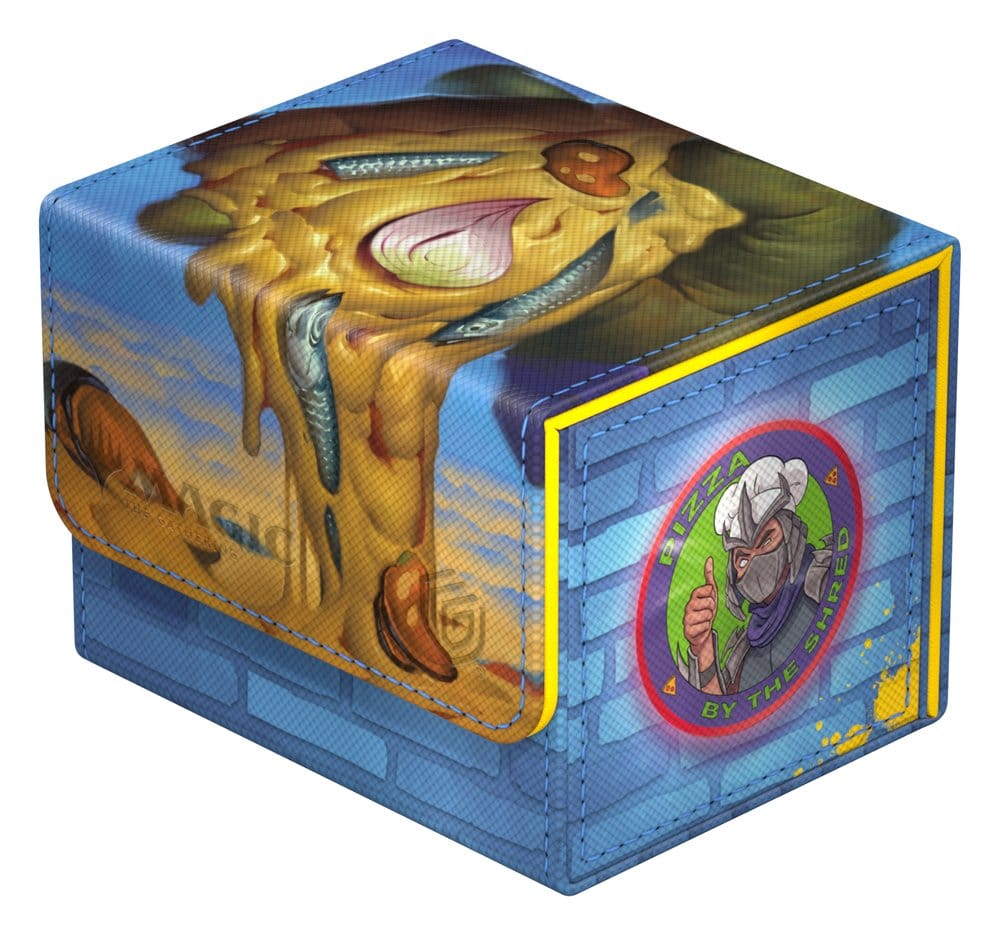 Ultimate Guard Sidewinder 100+ Xenoskin Magic: The Gathering | Teenage Mutant Ninja Turtles - Island