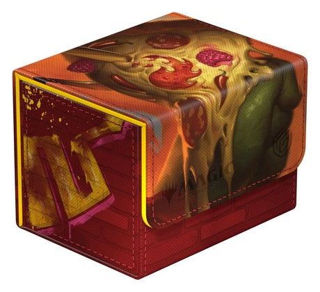 Ultimate Guard Sidewinder 100+ Xenoskin Magic: The Gathering | Teenage Mutant Ninja Turtles - Mountain