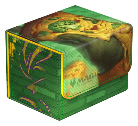Ultimate Guard Sidewinder 100+ Xenoskin Magic: The Gathering | Teenage Mutant Ninja Turtles - Forest