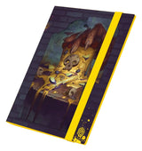 Ultimate Guard Flexxfolio 360 Magic: The Gathering | Teenage Mutant Ninja Turtles - Swamp