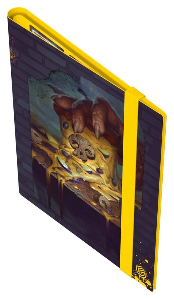 Ultimate Guard Flexxfolio 360 Magic: The Gathering | Teenage Mutant Ninja Turtles - Swamp