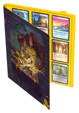 Ultimate Guard Flexxfolio 360 Magic: The Gathering | Teenage Mutant Ninja Turtles - Swamp