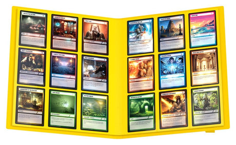 Ultimate Guard Flexxfolio 360 Magic: The Gathering | Teenage Mutant Ninja Turtles - Mountain