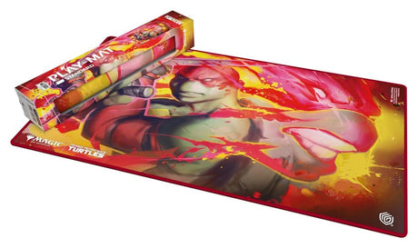 Ultimate Guard Play-Mat Magic: The Gathering | Teenage Mutant Ninja Turtles - Raphael's Technique
