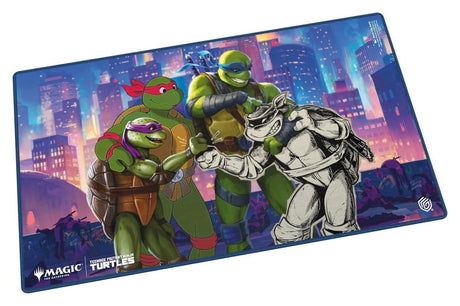 Ultimate Guard Play-Mat Magic: The Gathering | Teenage Mutant Ninja Turtles - Turtles Forever