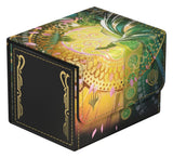 Ultimate Guard Sidewinder 100+ Xenoskin Magic: The Gathering "Secrets of Strixhaven" - Veil of Summer