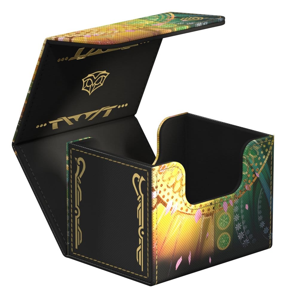 Ultimate Guard Sidewinder 100+ Xenoskin Magic: The Gathering "Secrets of Strixhaven" - Veil of Summer