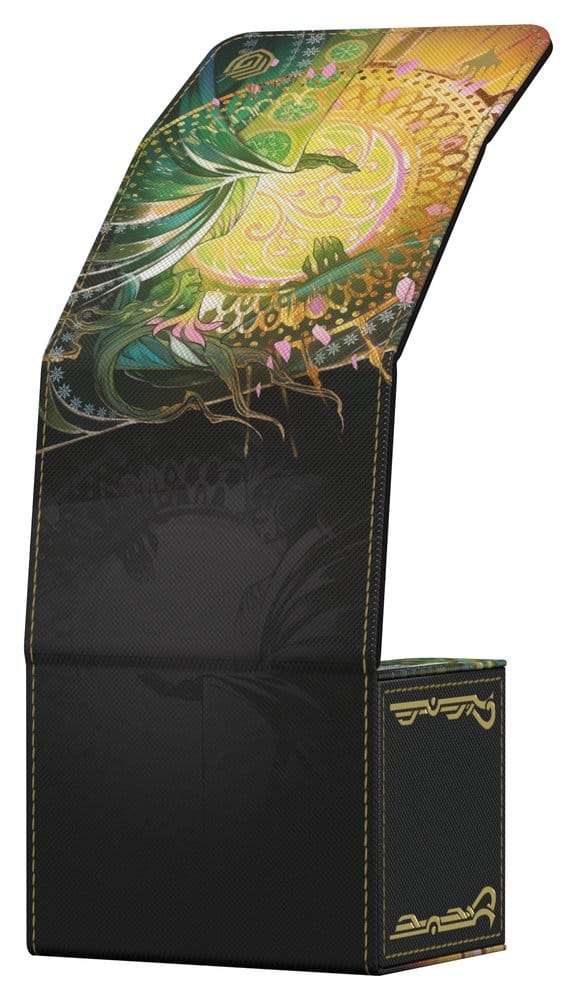 Ultimate Guard Sidewinder 100+ Xenoskin Magic: The Gathering "Secrets of Strixhaven" - Veil of Summer
