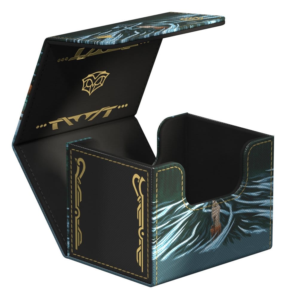 Ultimate Guard Sidewinder 100+ Xenoskin Magic: The Gathering "Secrets of Strixhaven" - Cyclonic Rift