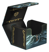Ultimate Guard Sidewinder 100+ Xenoskin Magic: The Gathering "Secrets of Strixhaven" - Cyclonic Rift
