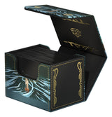 Ultimate Guard Sidewinder 100+ Xenoskin Magic: The Gathering "Secrets of Strixhaven" - Cyclonic Rift