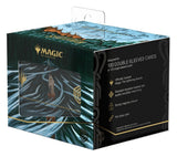 Ultimate Guard Sidewinder 100+ Xenoskin Magic: The Gathering "Secrets of Strixhaven" - Cyclonic Rift